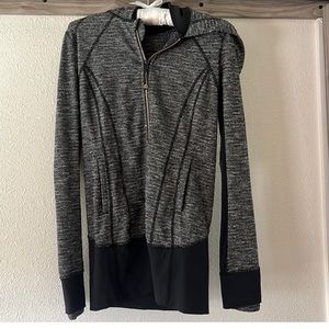 Lululemon zip up jacket